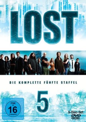 Lost - 5. Staffel