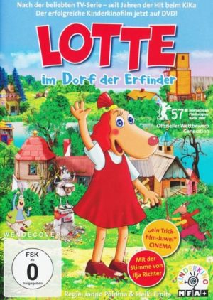 Lotte im Dorf der Erfinder