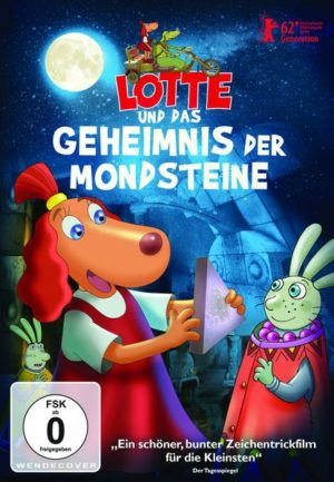 Lotte und das Geheimnis der Mondsteine