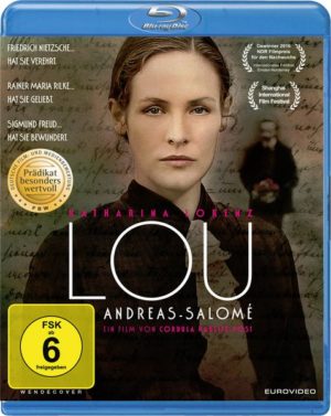 Lou Andreas-Salome -  Softbox mit Booklet im Schuber