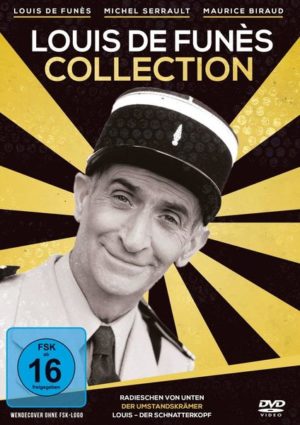 Louis de Funès Collection