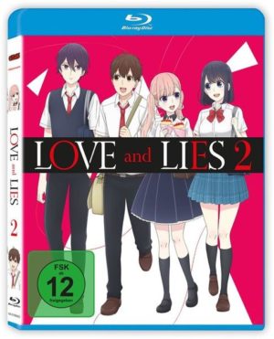 Love and Lies - Blu-ray 2