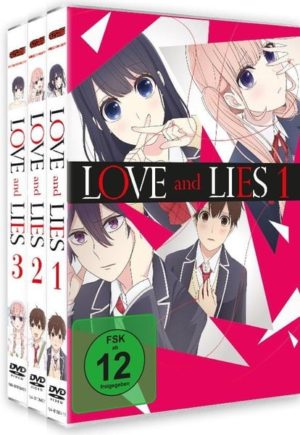 Love & Lies - Gesamtausgabe  [3 DVDs]