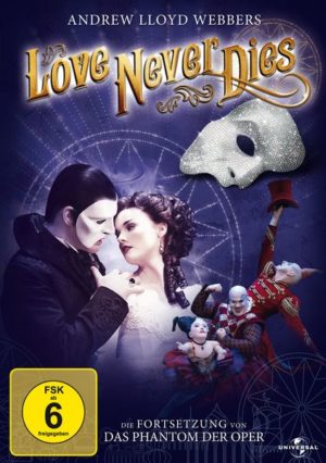 Love Never Dies