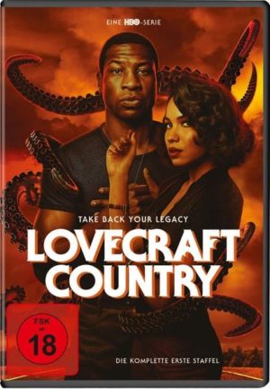 Lovecraft Country - Staffel 1  [3 DVDs]