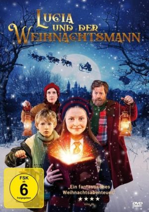 Lucia und der Weihnachtsmann