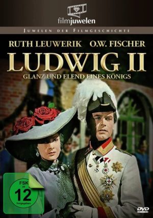 Ludwig II. - Glanz und Elend eines Königs - filmjuwelen