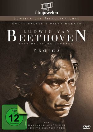 Ludwig van Beethoven - Eine deutsche Legende - Filmjuwelen