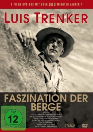 Luis Trenker - Faszination der Berge [Box]