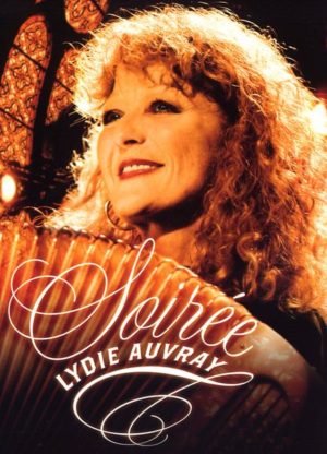 Lydie Auvray - Soiree