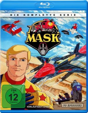 M.A.S.K. - Gesamtedition