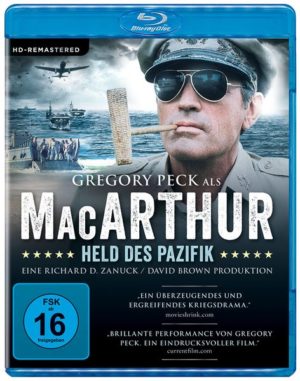 MacArthur - Held des Pazifik