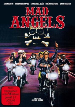 Mad Angels