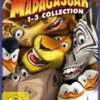 Madagascar 1-3  [3 DVDs]