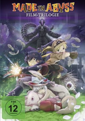 Made in Abyss - Die Film-Trilogie - Standard Edition  [2 DVDs]