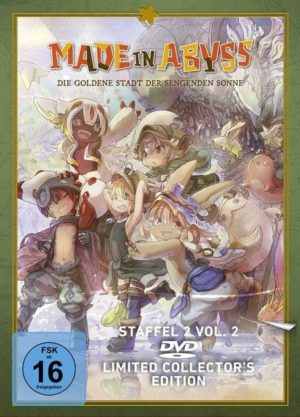 Made in Abyss - Staffel 2.Vol.2 - Limited Collector's Edition