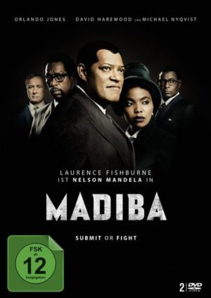 Madiba  [2 Dvds]