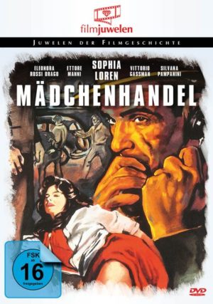 Mädchenhandel - filmjuwelen