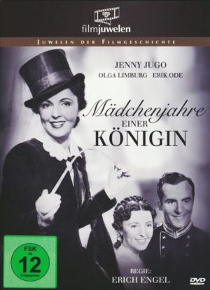 Mädchenjahre einer Königin - filmjuwelen