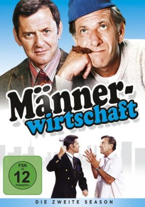 Männerwirtschaft - Season 2  [3 DVDs]