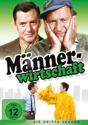 Männerwirtschaft - Season 3  [4 DVDs]