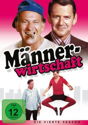 Männerwirtschaft - Season 4  [4 DVDs]