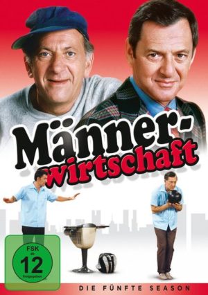 Männerwirtschaft - Season 5  [3 DVDs]