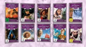 Märchen 10er Package - in Folie geschrumpft  [10 DVDs]