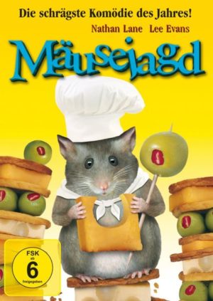 Mäusejagd