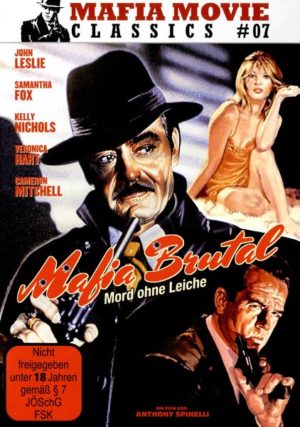 Mafia Brutal - Mord ohne Leiche - Mafia Movie Classics 07