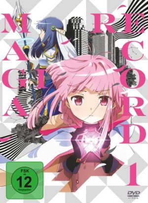 Magia Record: Puella Magi Madoka Magica Side Story - Vol.1  [2 DVDs]