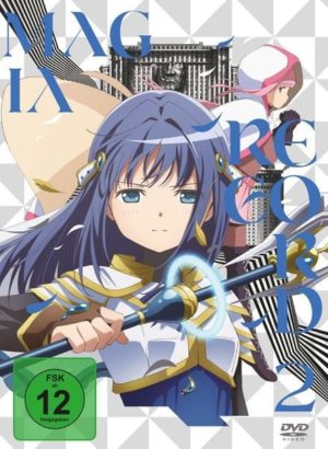 Magia Record: Puella Magi Madoka Magica Side Story - Vol.2  [2 DVDs]