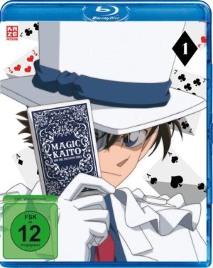 Magic Kaito: Kid the Phantom Thief - Blu-ray 1