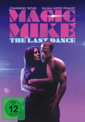 Magic Mike's Last Dance