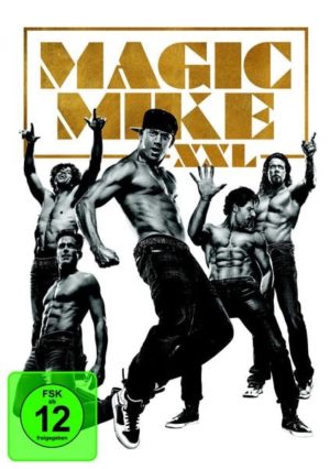 Magic Mike XXL