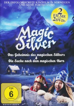 Magic Silver - Das Geheimnis des magischen Silbers/Die Suche nach dem magischen Horn  [2 DVDs]