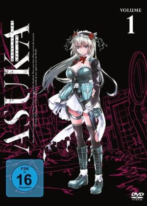 Magical Girl Spec-Ops Asuka - Vol.1  [2 DVDs]