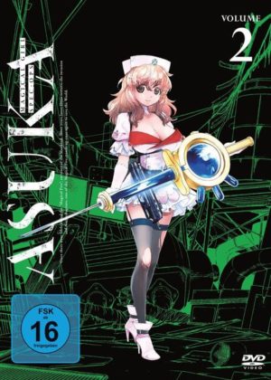 Magical Girl Spec-Ops Asuka - Vol.2  [2 DVDs]