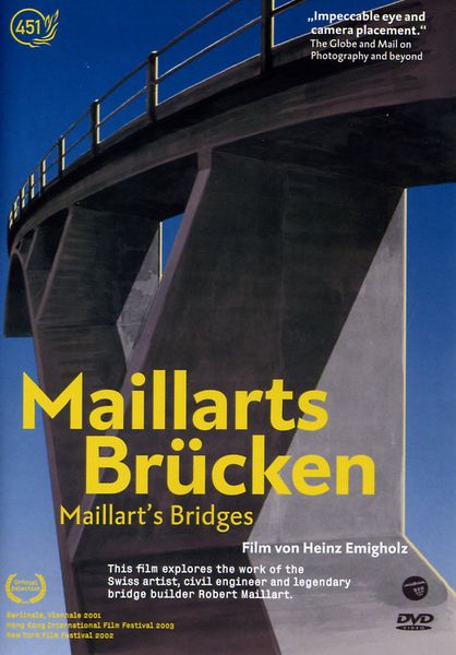 Maillarts Brücken