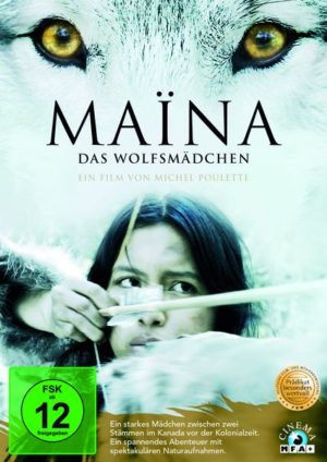 Maina - Das Wolfsmädchen