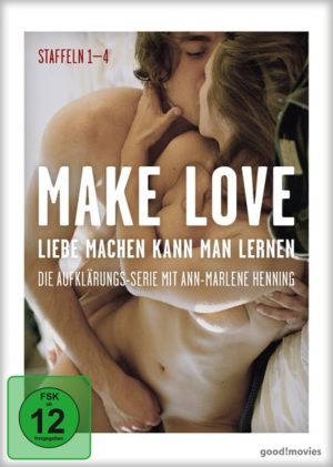 Make Love - Sonderedition Folgen 1 - 4  [5 DVDs]