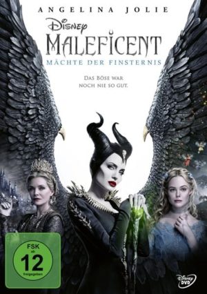 Maleficent - Mächte der Finsternis