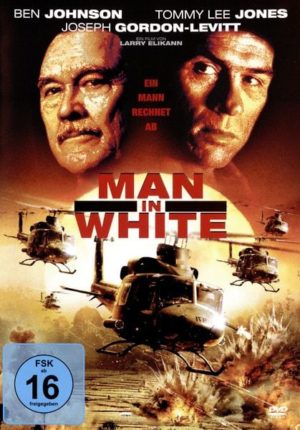 Man In White - Ein Mann rechnet ab