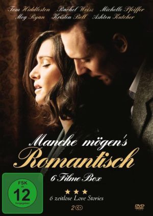 Manche mögens romantisch - 6 Filme-Box  [2 DVDs]