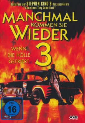 Manchmal kommen sie wieder 3 - Mediabook  (+ DVDs) Limited Collector's Edition