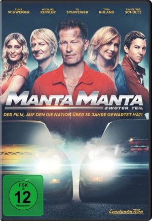 Manta Manta - Zwoter Teil
