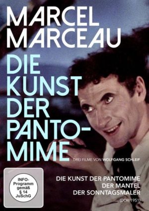 MARCEL MARCEAU - Die Kunst der Pantomime