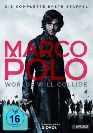 Marco Polo - Die komplette Staffel 1  [5 DVDs]