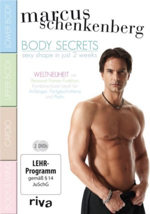 Marcus Schenkenberg - Body Secrets  [2 DVDs]