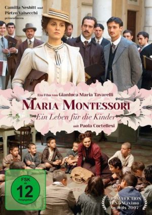 Maria Montessori - Ein Leben für die Kinder  [2 DVDs]